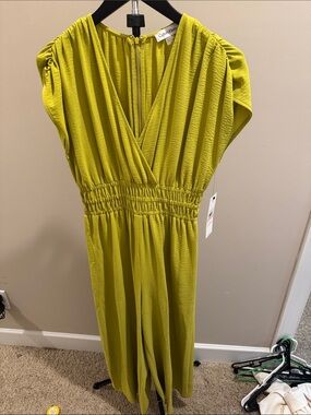 NWT Jumpsuit